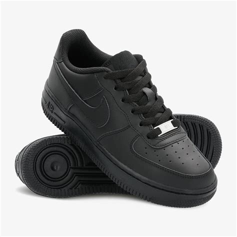 nike air force 1 kinder 39 schwarz|nike air force 1 shoes.